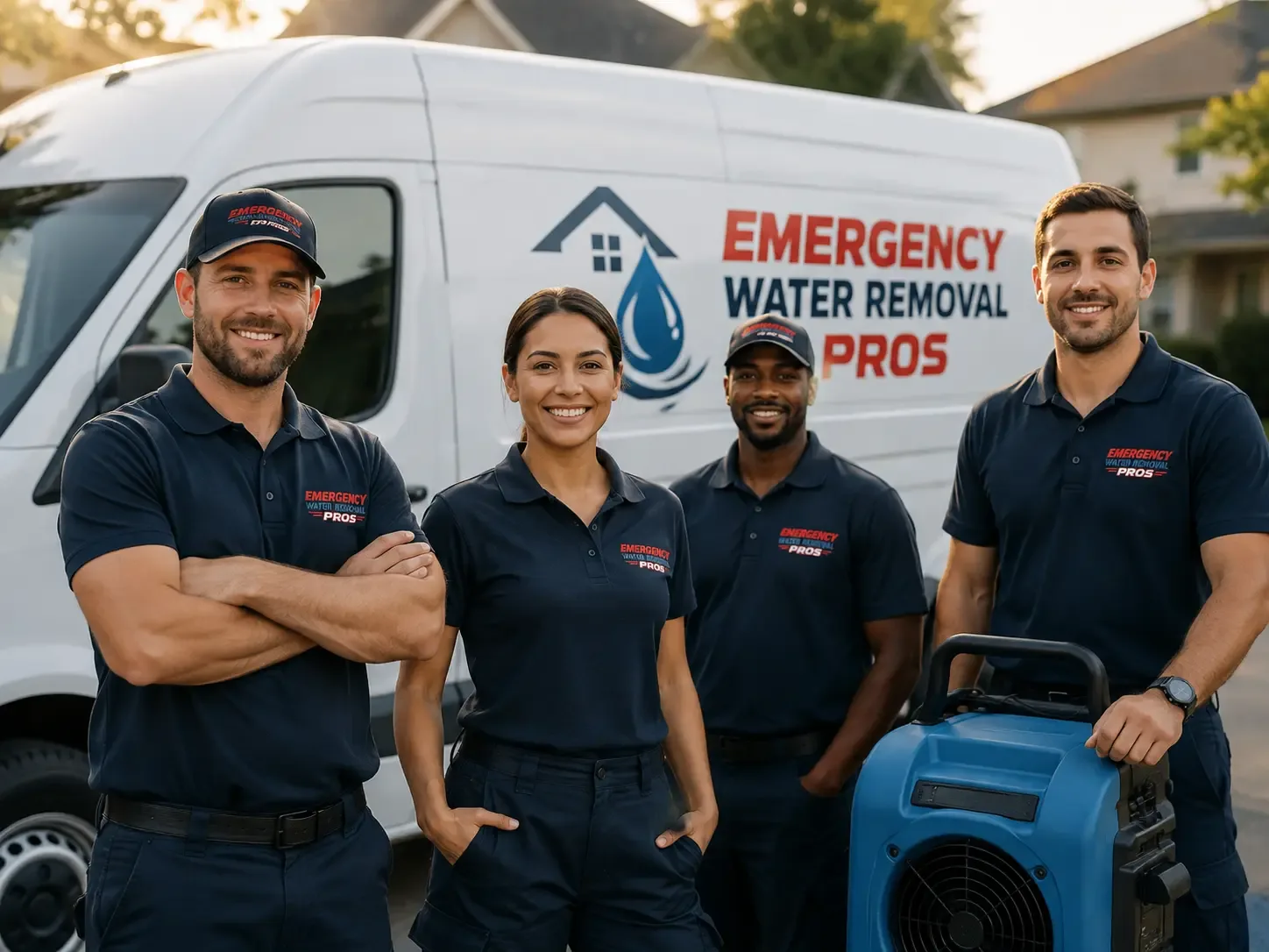 Emergency Water Removal company in Slaterville Springs, NY